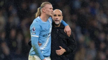 تطورات جديدة بشأن إصابة إرلينج هالاند وموقف مشاركته مع مانشستر سيتي ضد نوتنغهام فورست